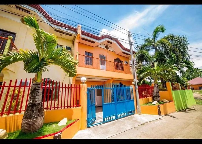 Jenjen's House Gasthuis Lapu-Lapu City