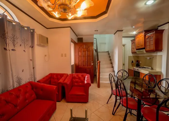 Gasthuis Jenjen's House Lapu-Lapu City
