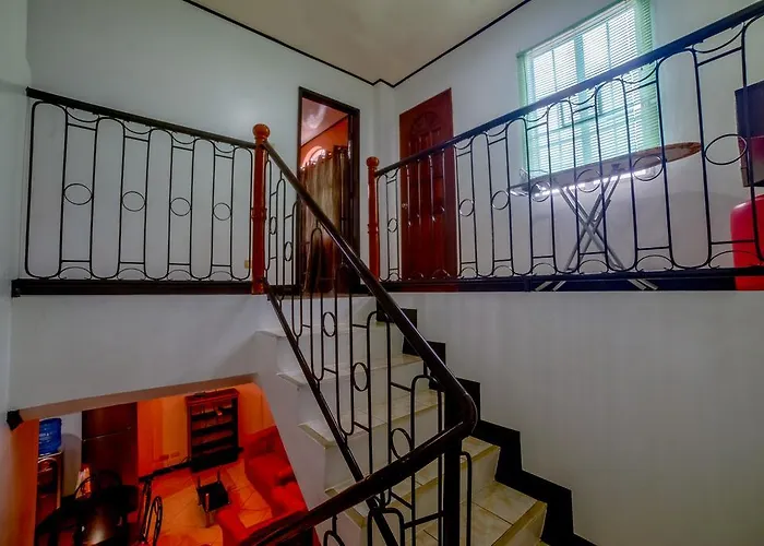 Gasthuis Jenjen's House Lapu-Lapu City
