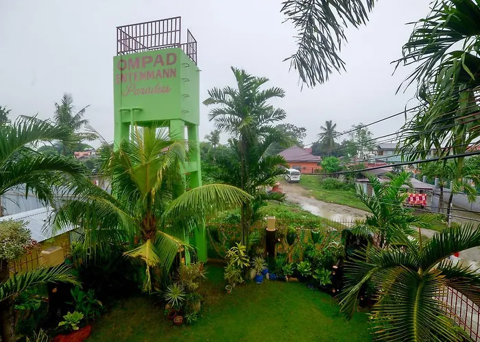 Jenjen's House Gasthuis Lapu-Lapu City