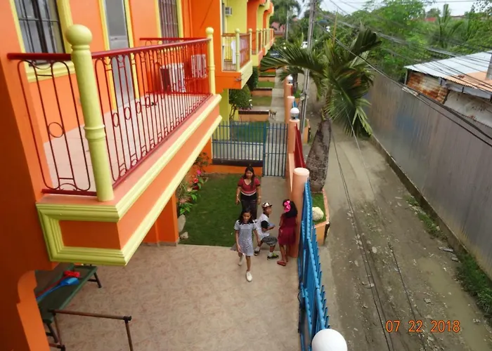 Jenjen's House *