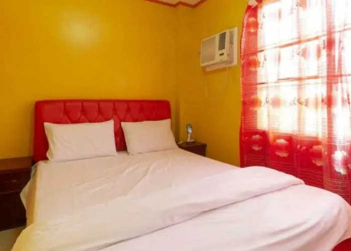 Gasthuis Jenjen's House Lapu-Lapu City
