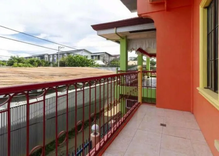 Gasthuis Jenjen's House Lapu-Lapu City