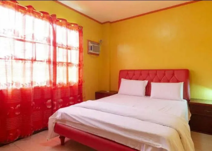 Gasthuis Jenjen's House Lapu-Lapu City