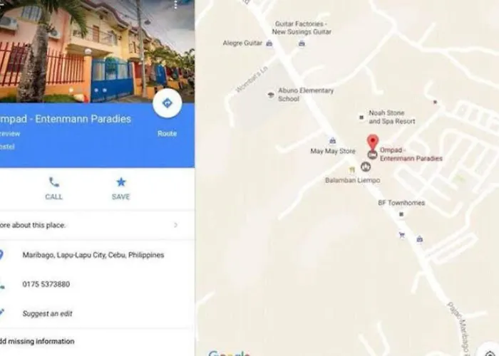 Gasthuis Jenjen's House Lapu-Lapu City