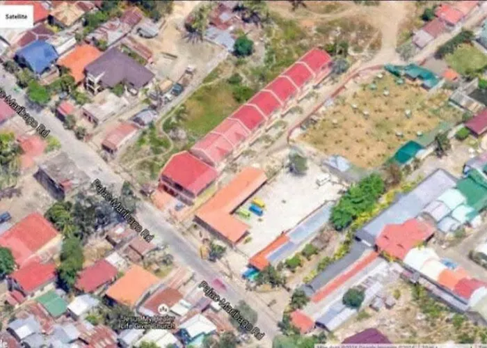 Gasthuis Jenjen's House Lapu-Lapu City